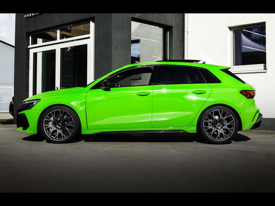 Audi RS3 - Imagem 2
