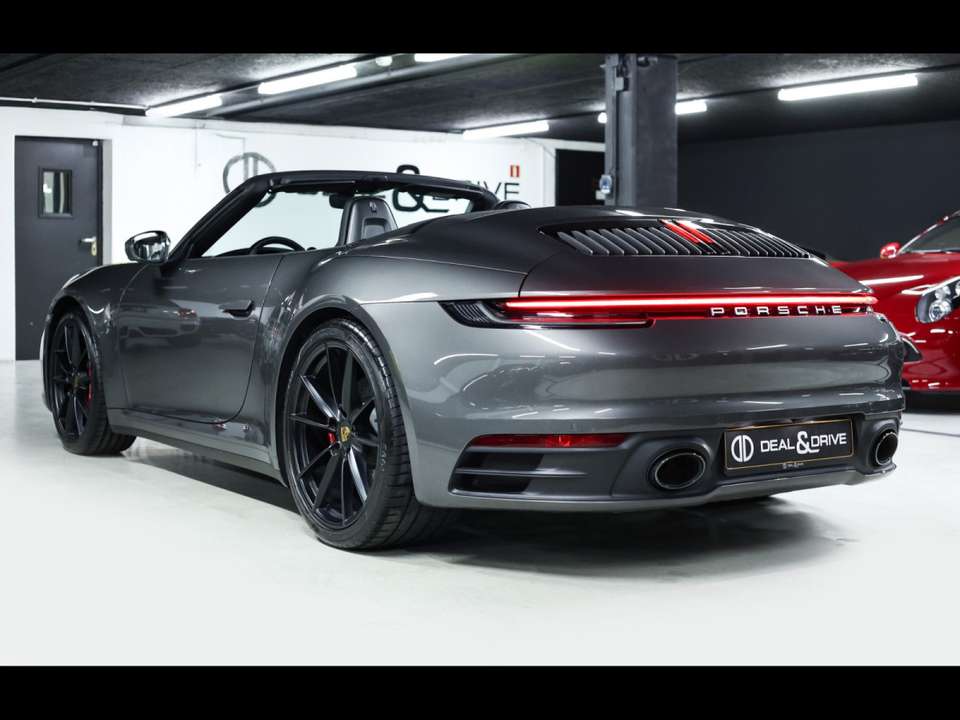 Porsche 992 - Imagem 3