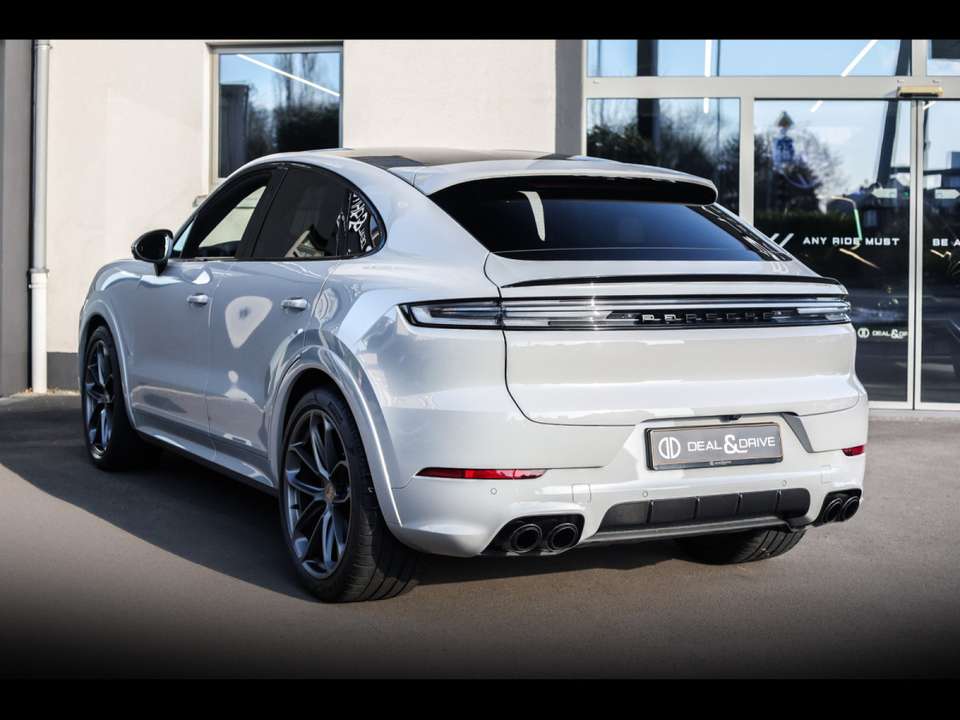 Porsche Cayenne - Imagem 3