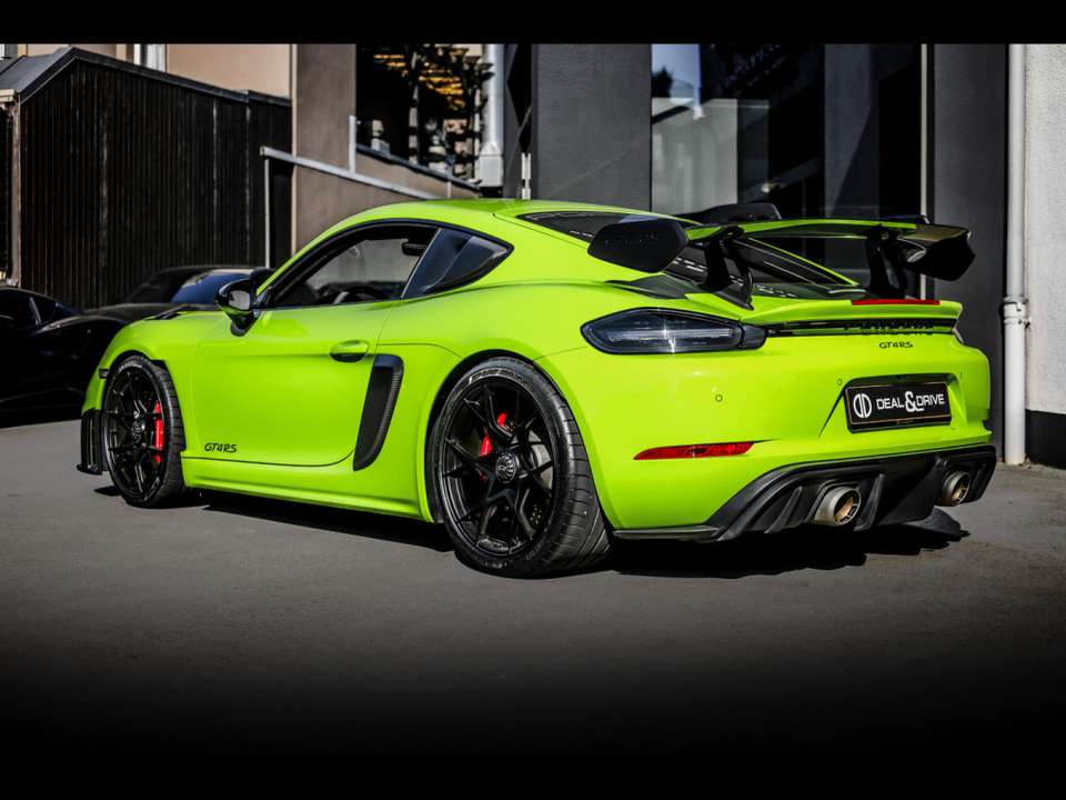 Porsche 718 - Imagem 3