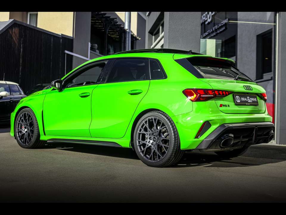 Audi RS3 - Imagem 3