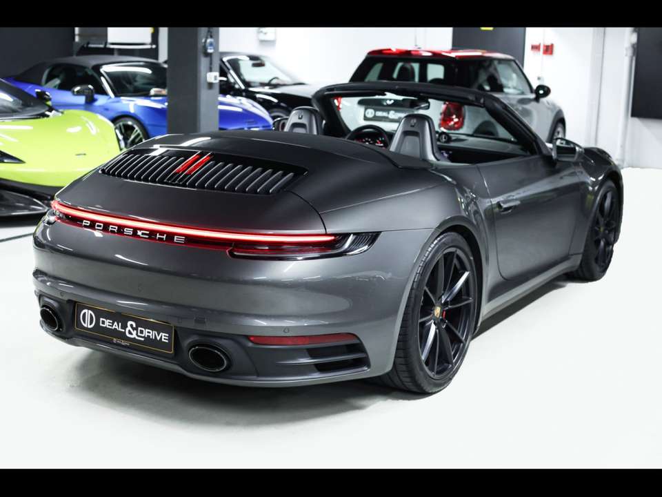 Porsche 992 - Imagem 7
