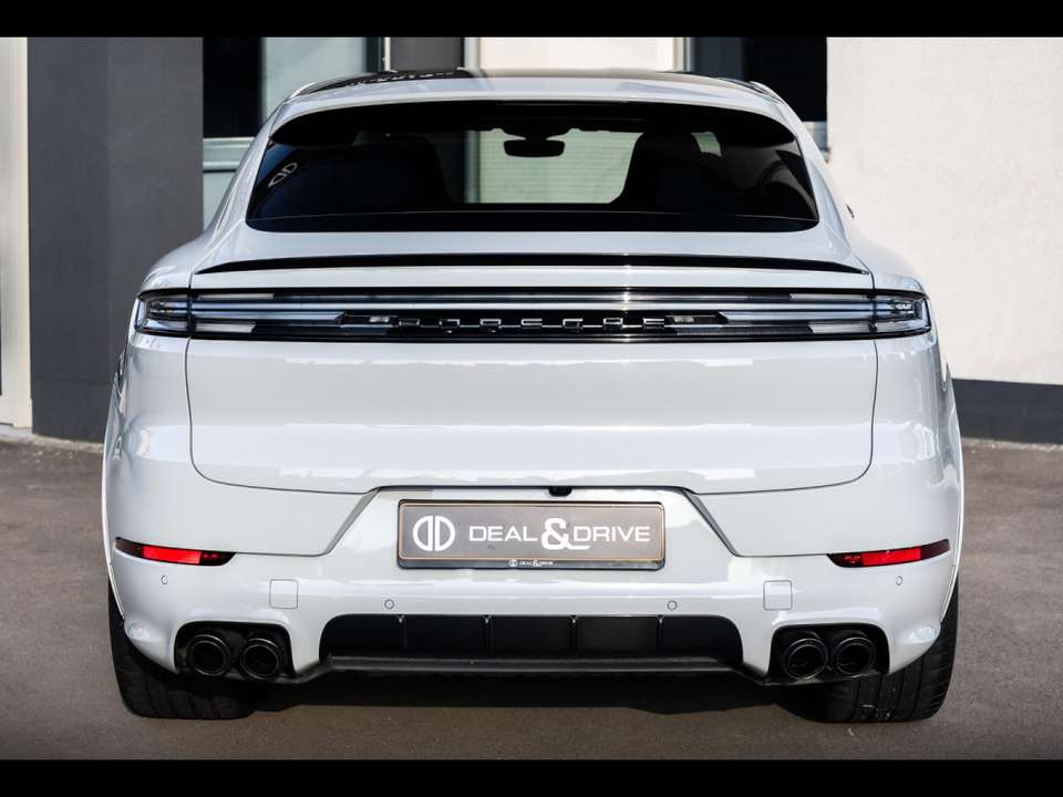 Porsche Cayenne - Imagem 4