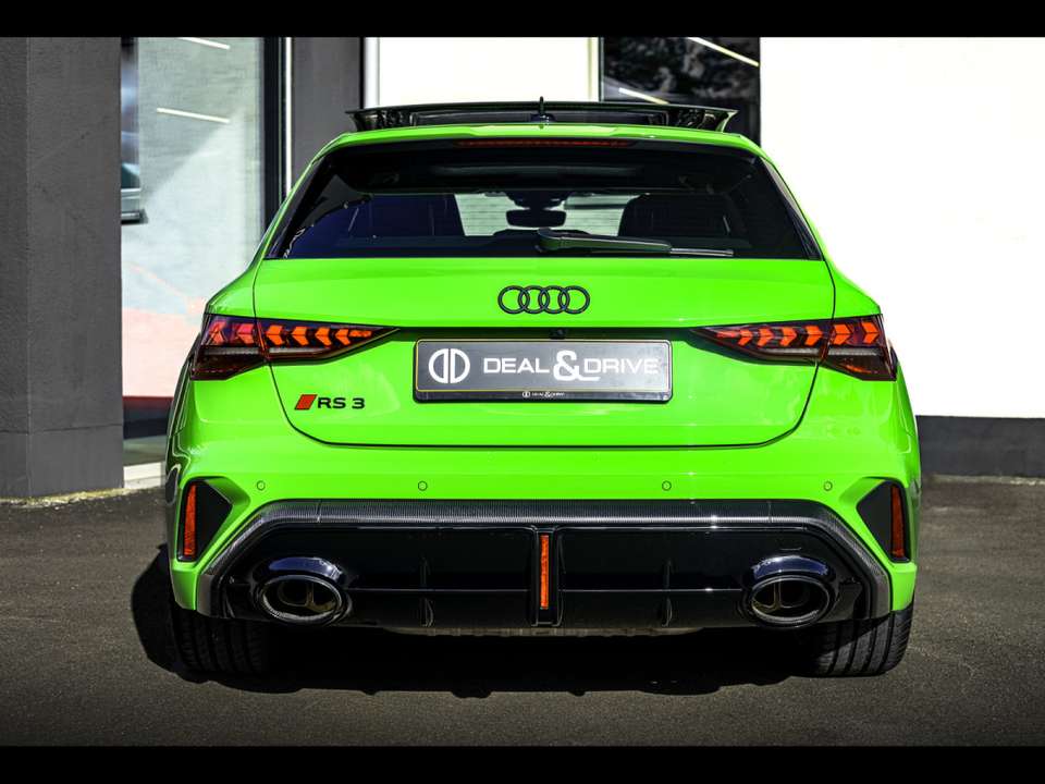 Audi RS3 - Imagem 4