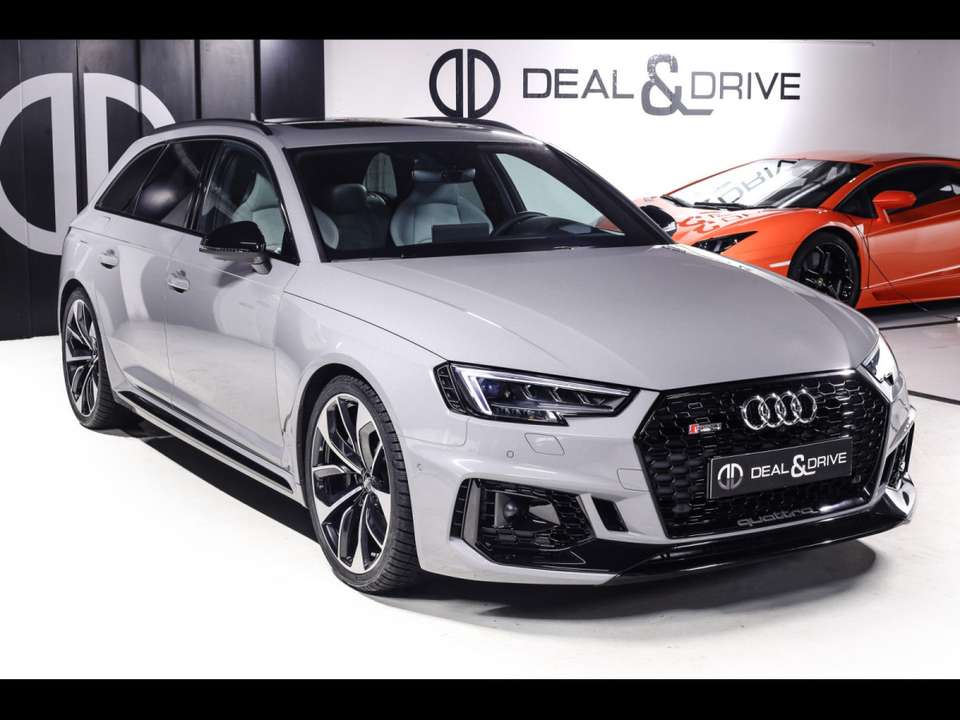 Audi RS4 - Imagem 6