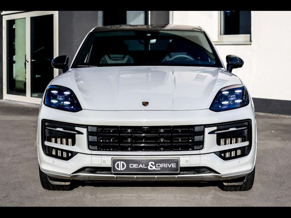 Porsche Cayenne - Imagem 5