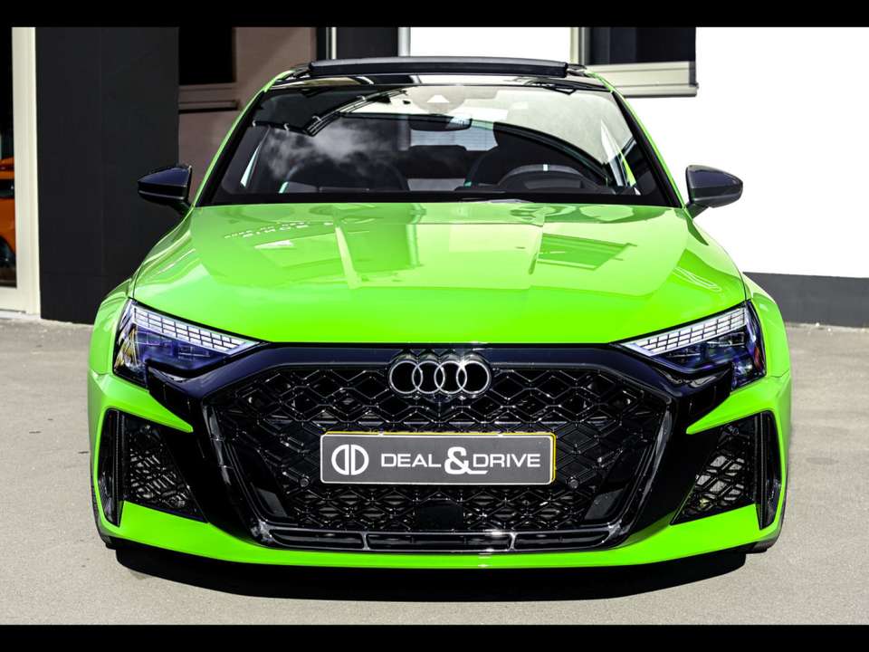 Audi RS3 - Imagem 5