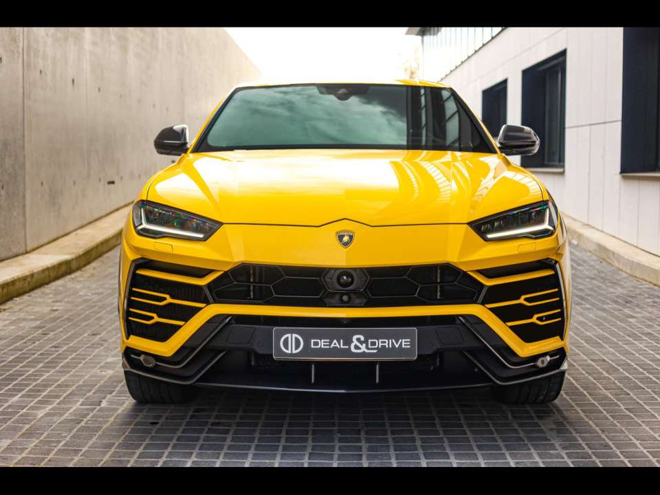 Lamborghini Urus - Imagem 5