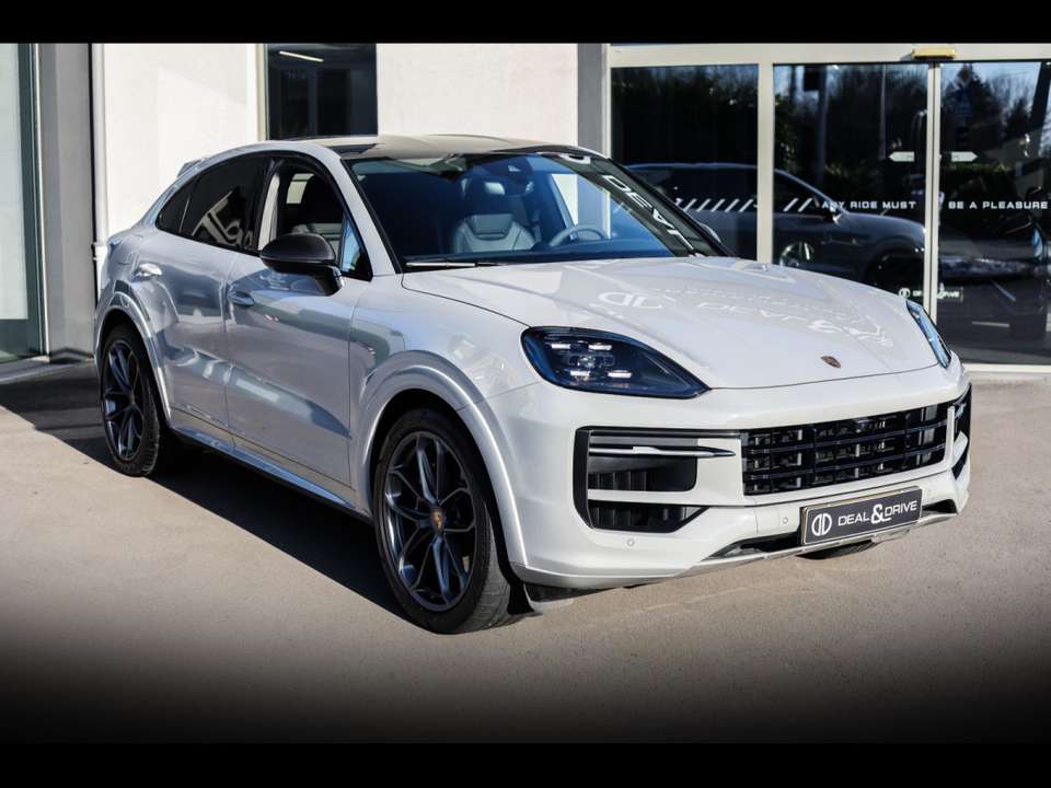 Porsche Cayenne - Imagem 6