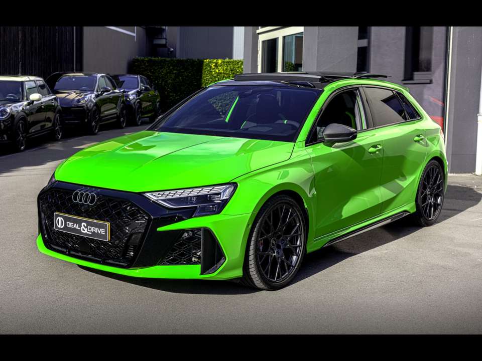 Audi RS3 - Imagem 6
