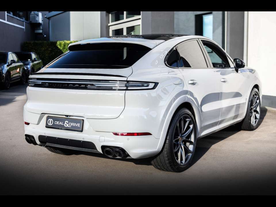 Porsche Cayenne - Imagem 7