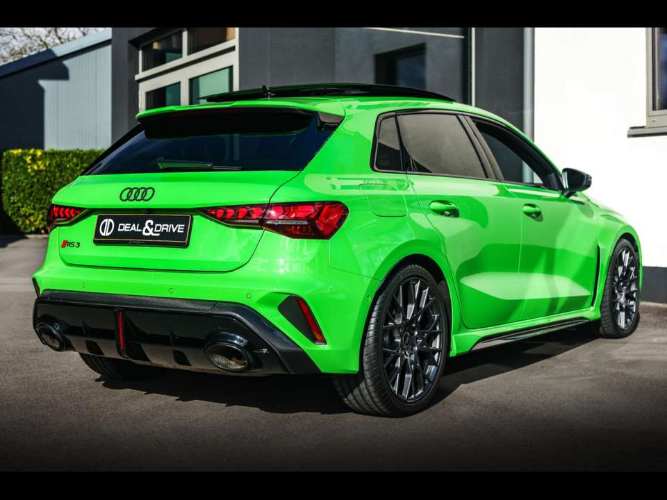 Audi RS3 - Imagem 7