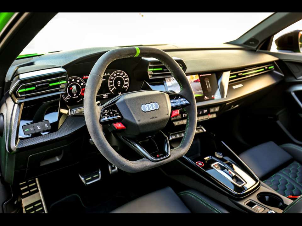 Audi RS3 - Imagem 9