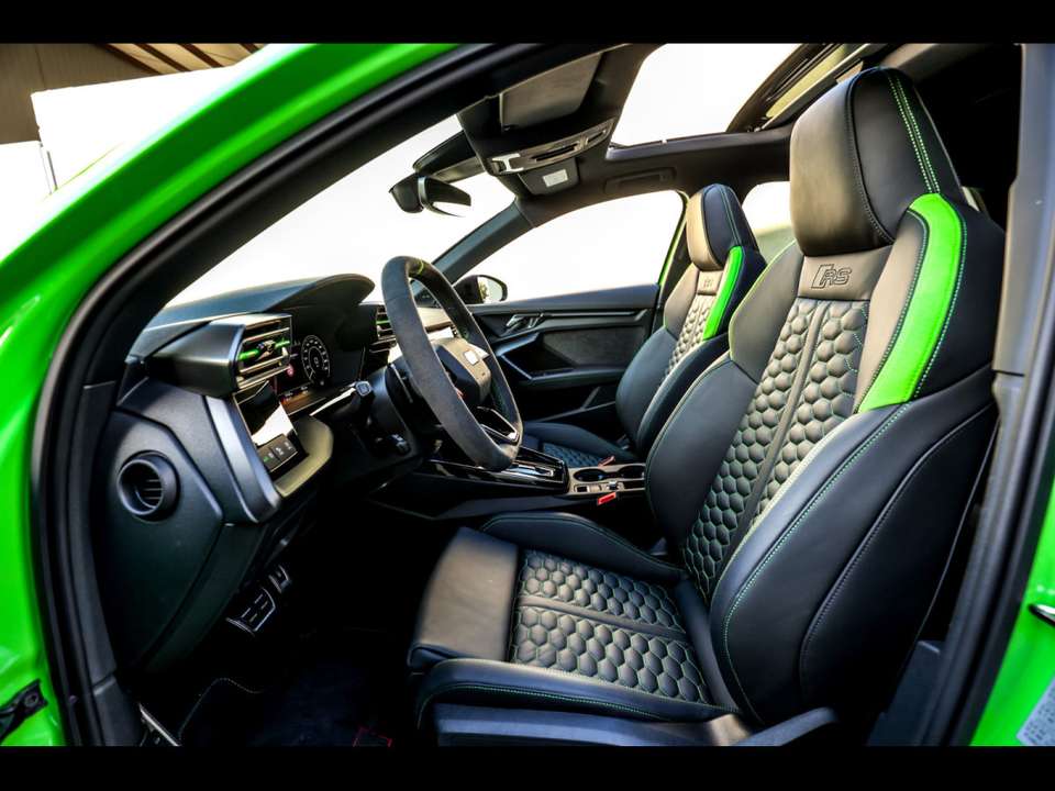 Audi RS3 - Imagem 10