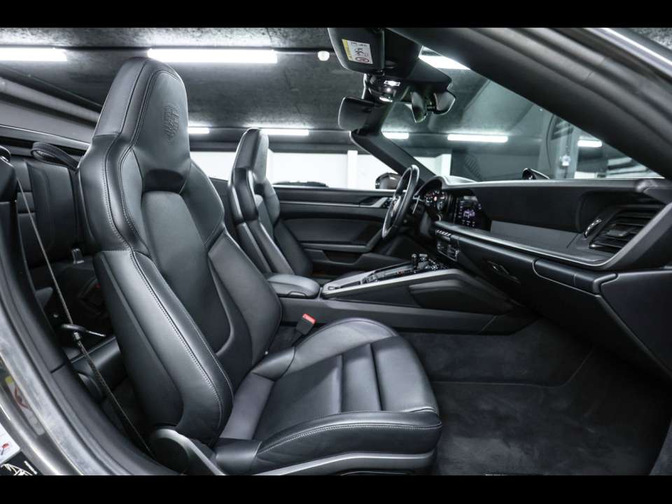 Porsche 992 - Imagem 12