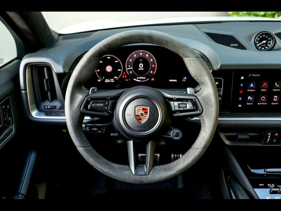 Porsche Cayenne - Imagem 13