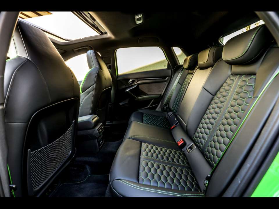 Audi RS3 - Imagem 12