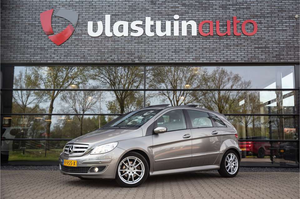 Mercedes-Benz B 200 - Imagem 1