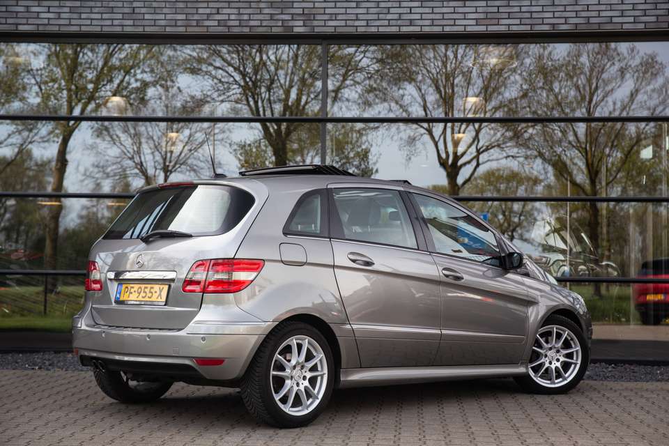Mercedes-Benz B 200 - Imagem 2
