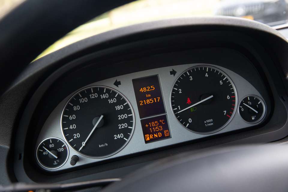 Mercedes-Benz B 200 - Imagem 6