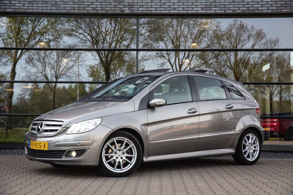 Mercedes-Benz B 200 - Imagem 8