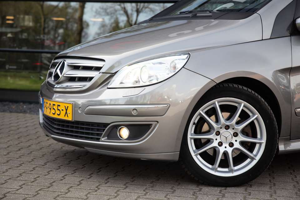 Mercedes-Benz B 200 - Imagem 9