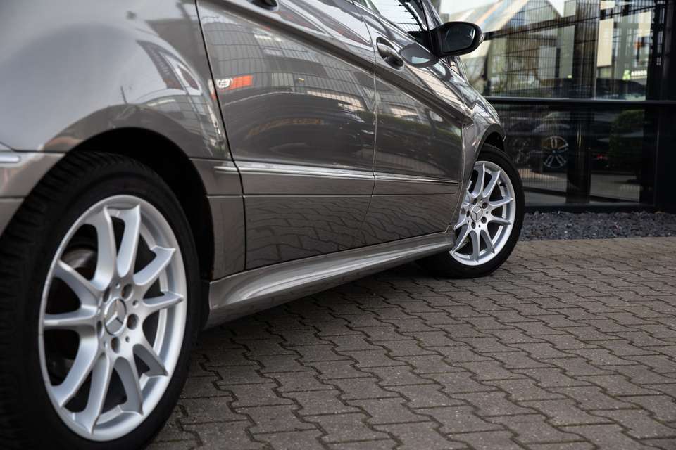 Mercedes-Benz B 200 - Imagem 10