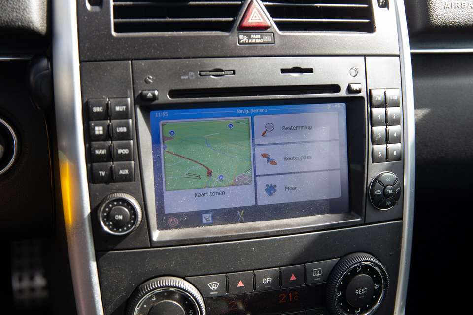 Mercedes-Benz B 200 - Imagem 14