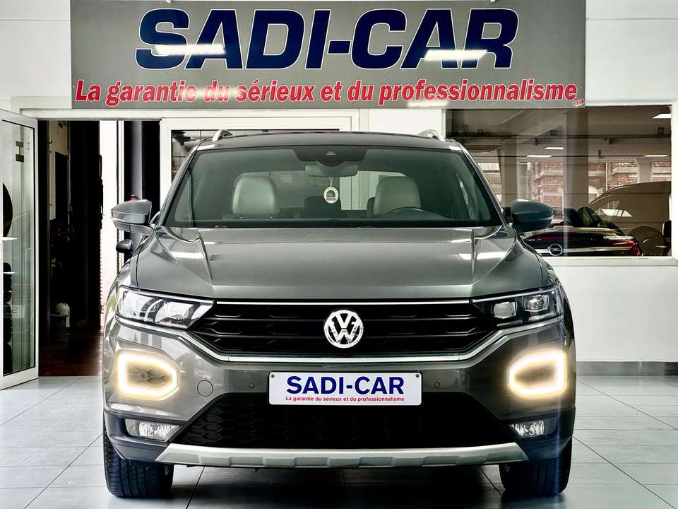 Volkswagen T-Roc - Imagem 2