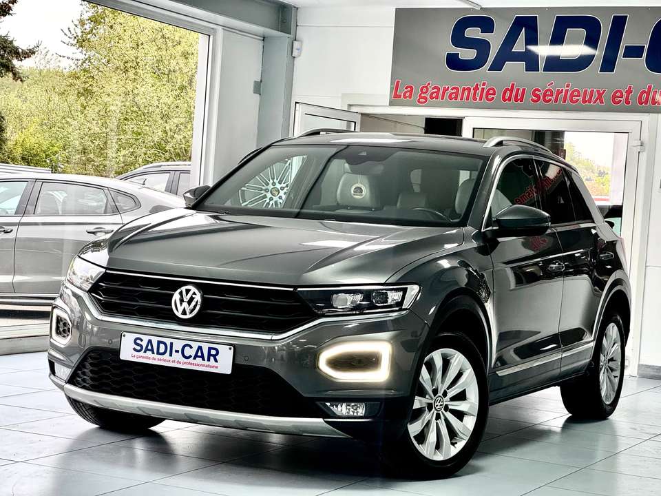 Volkswagen T-Roc - Imagem 3
