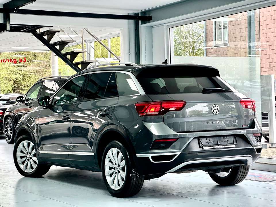 Volkswagen T-Roc - Imagem 4