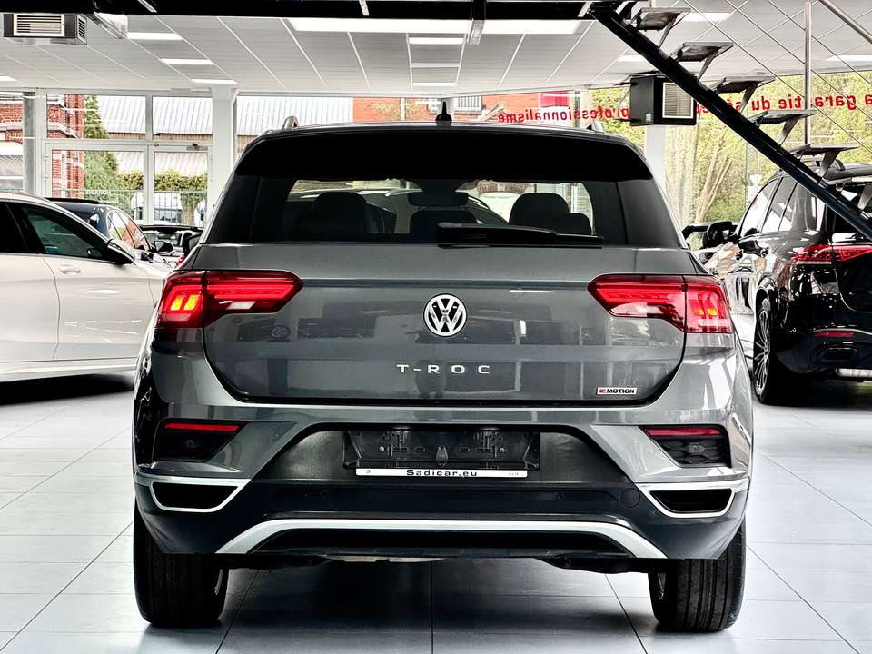 Volkswagen T-Roc - Imagem 5