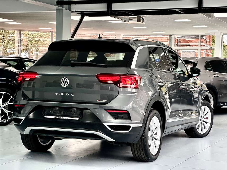 Volkswagen T-Roc - Imagem 6