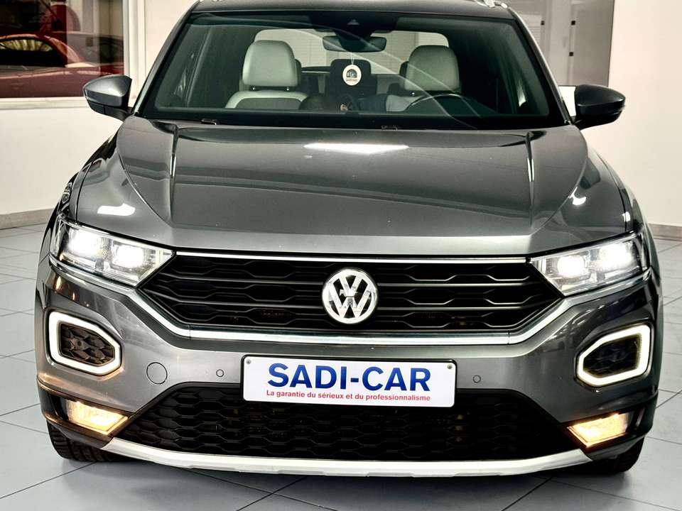 Volkswagen T-Roc - Imagem 7