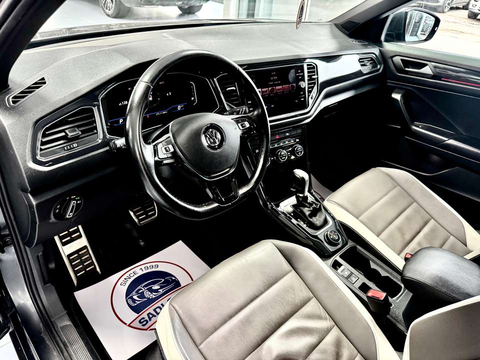 Volkswagen T-Roc - Imagem 9