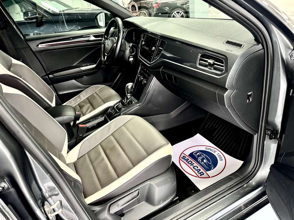 Volkswagen T-Roc - Imagem 10