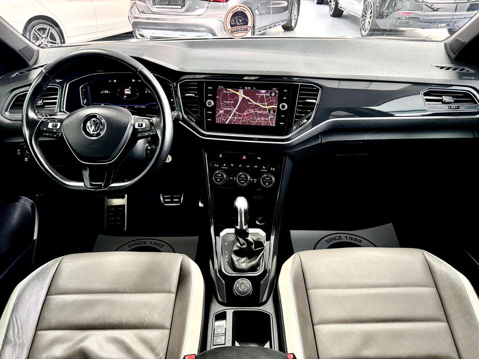 Volkswagen T-Roc - Imagem 11