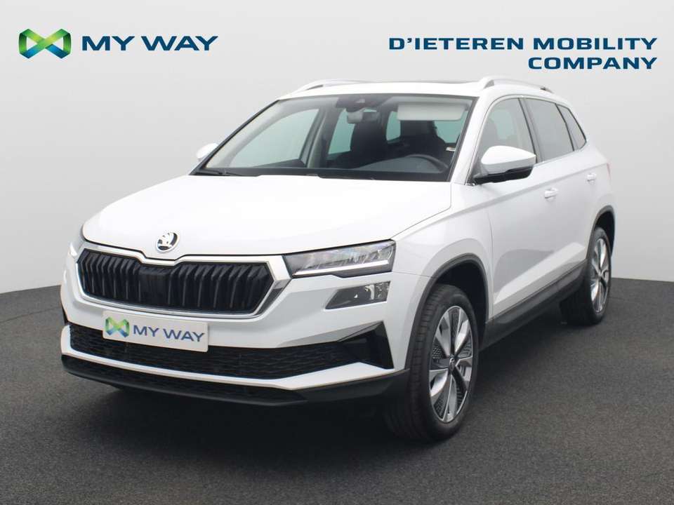 Skoda Karoq - Imagem 1