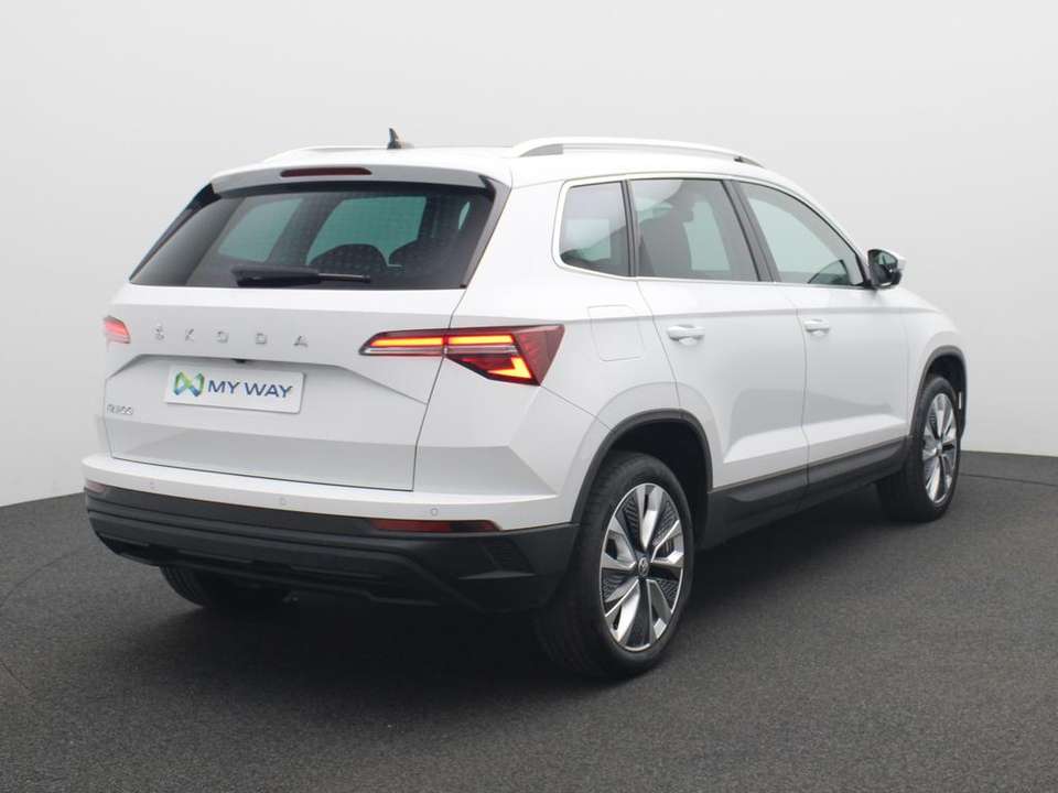 Skoda Karoq - Imagem 2