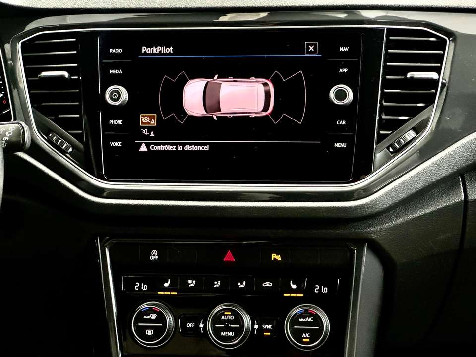 Volkswagen T-Roc - Imagem 13