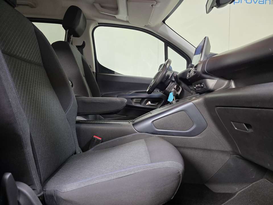 Peugeot Rifter - Imagem 2