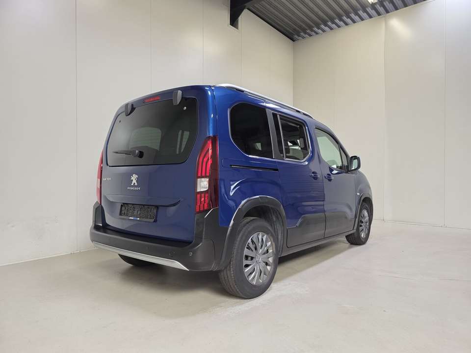 Peugeot Rifter - Imagem 3