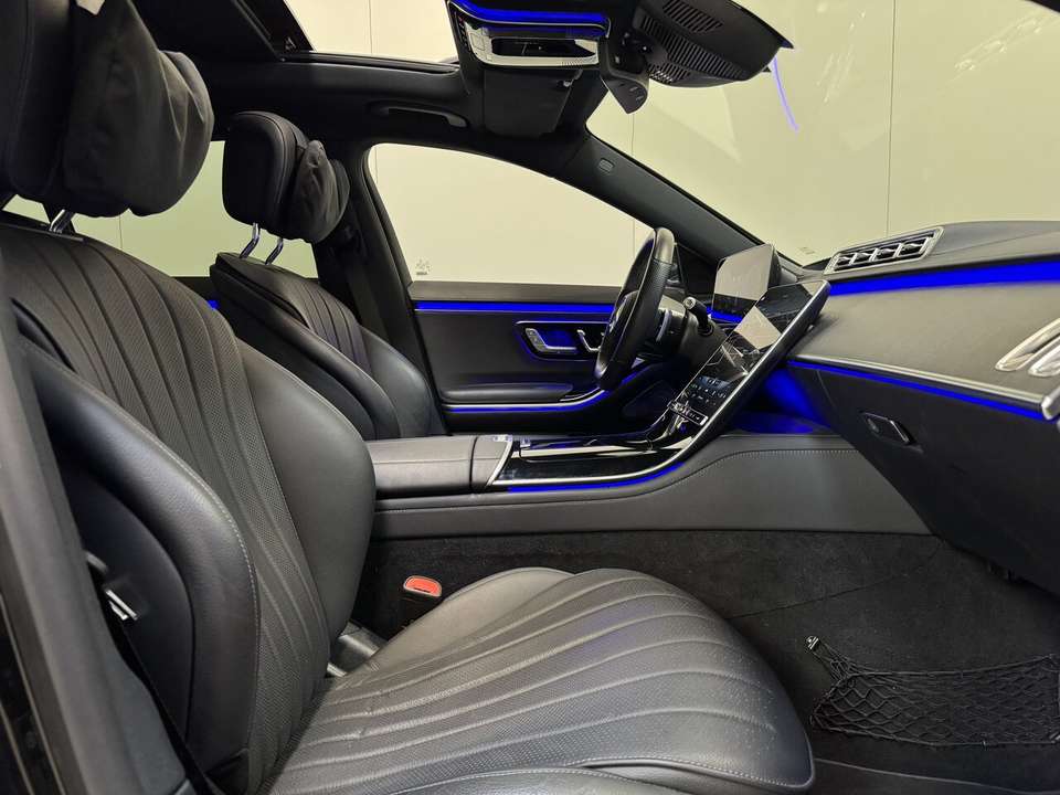 Mercedes-Benz S 580 - Imagem 2