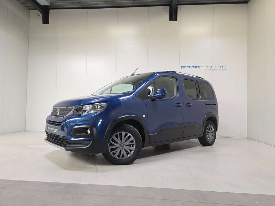 Peugeot Rifter - Imagem 4