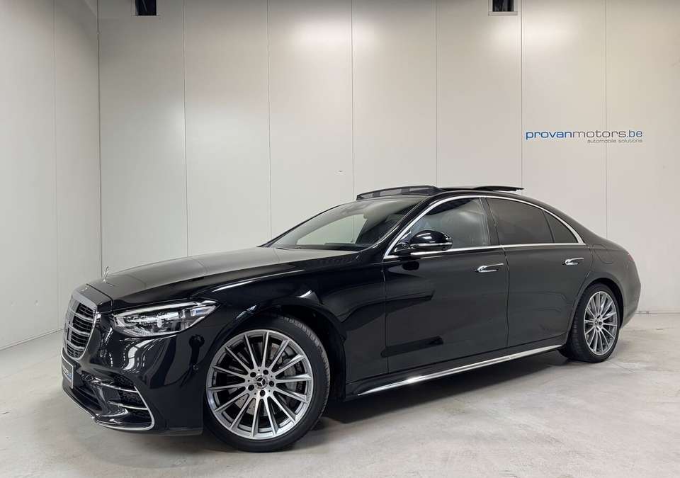 Mercedes-Benz S 580 - Imagem 4