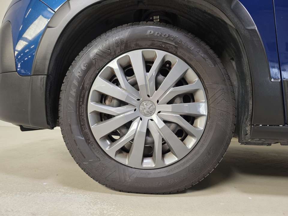 Peugeot Rifter - Imagem 7