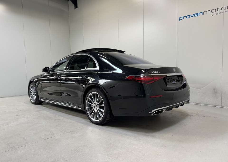 Mercedes-Benz S 580 - Imagem 6