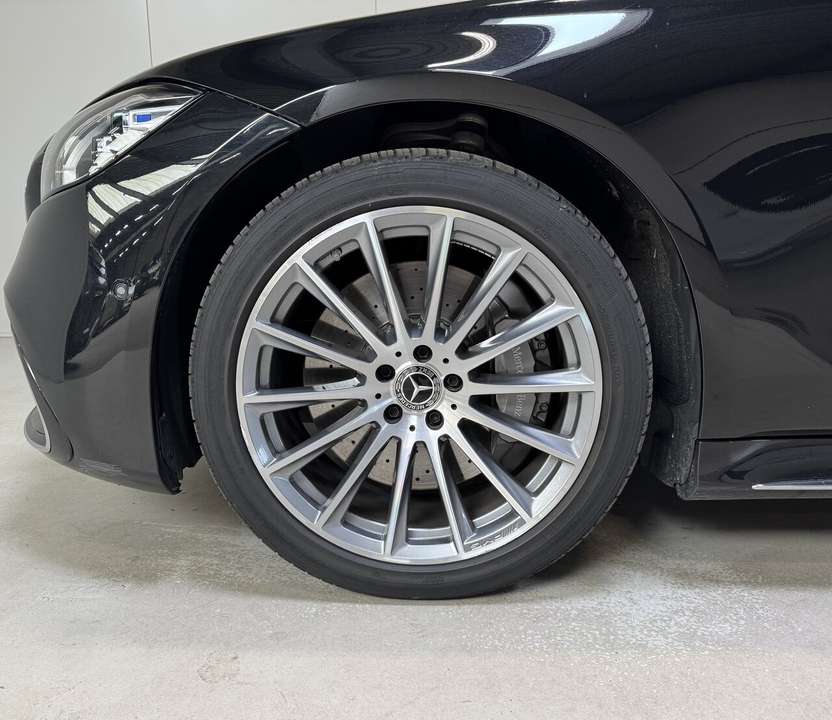 Mercedes-Benz S 580 - Imagem 7