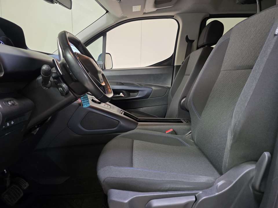 Peugeot Rifter - Imagem 9