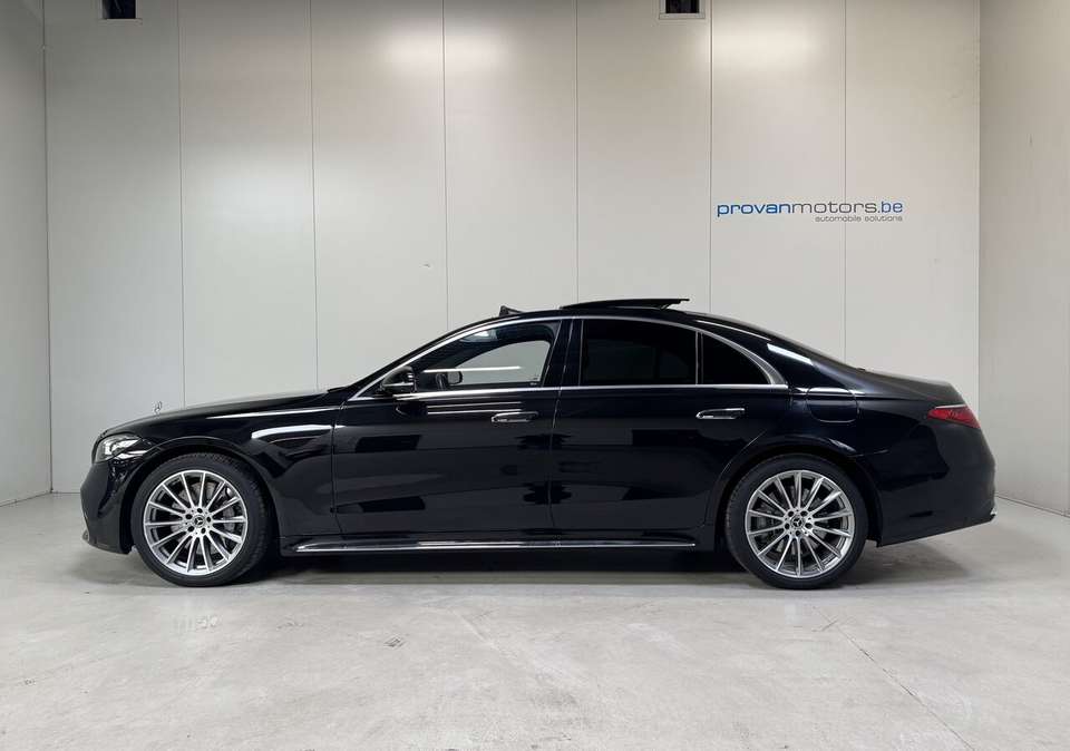 Mercedes-Benz S 580 - Imagem 8